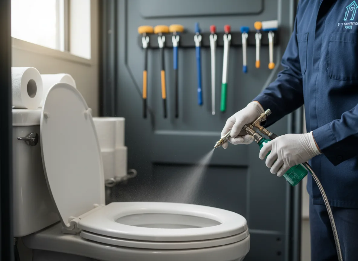 Why choose Construction Site Porta Potty Rental in Norfork, AR